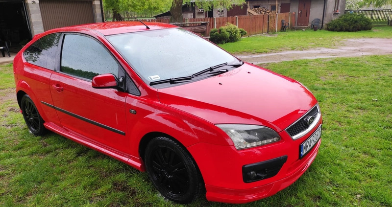 Ford Focus cena 9000 przebieg: 194500, rok produkcji 2005 z Lublin małe 301